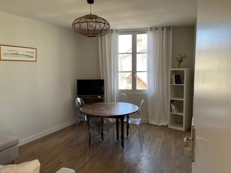 Les Marronniers Appartement Centre Saumur Bord De Loire Zewnętrze zdjęcie