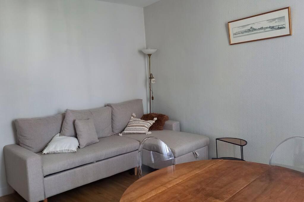 Les Marronniers Appartement Centre Saumur Bord De Loire Zewnętrze zdjęcie